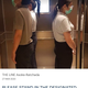 Elevator protocol in Bangkok, Thailand.